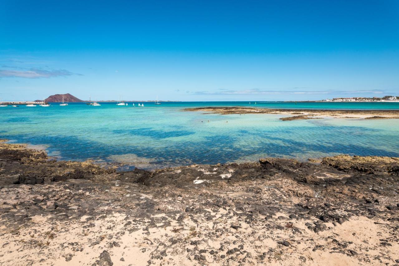 Home2Book Casa De Helmut, Wifi & Pool Corralejo Luaran gambar